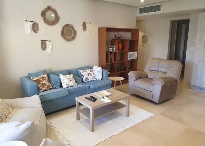 Mangroovy - 2br Prodigious Ground Pool & Sea View *