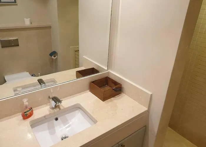 Mangroovy - 2br Prodigious Ground Pool & Sea View 公寓 *