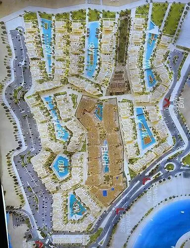 Mangroovy - 2br Prodigious Ground Pool & Sea View * 洪加達