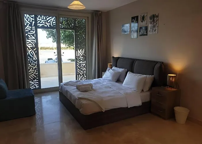 Mangroovy - 2br Prodigious Ground Pool & Sea View 公寓 *