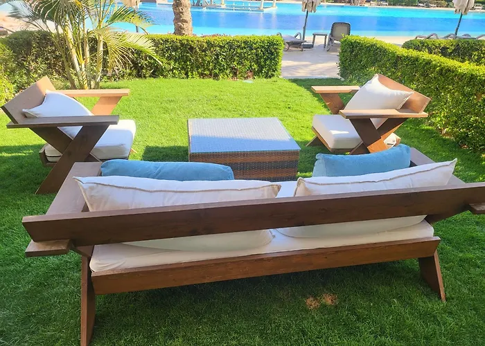 Appartement Mangroovy - 2br Prodigious Ground Pool & Sea View *