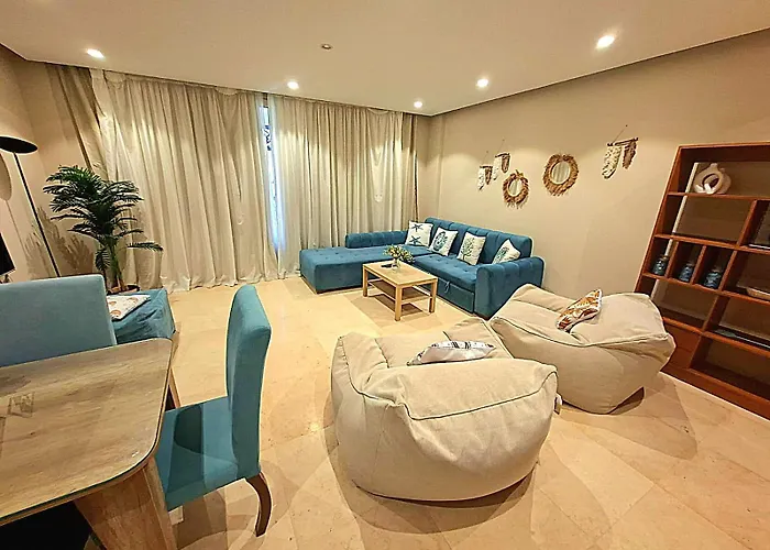 Mangroovy - 2br Prodigious Ground Pool & Sea View Appartement